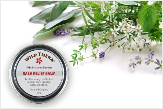 Rash Relief Balm